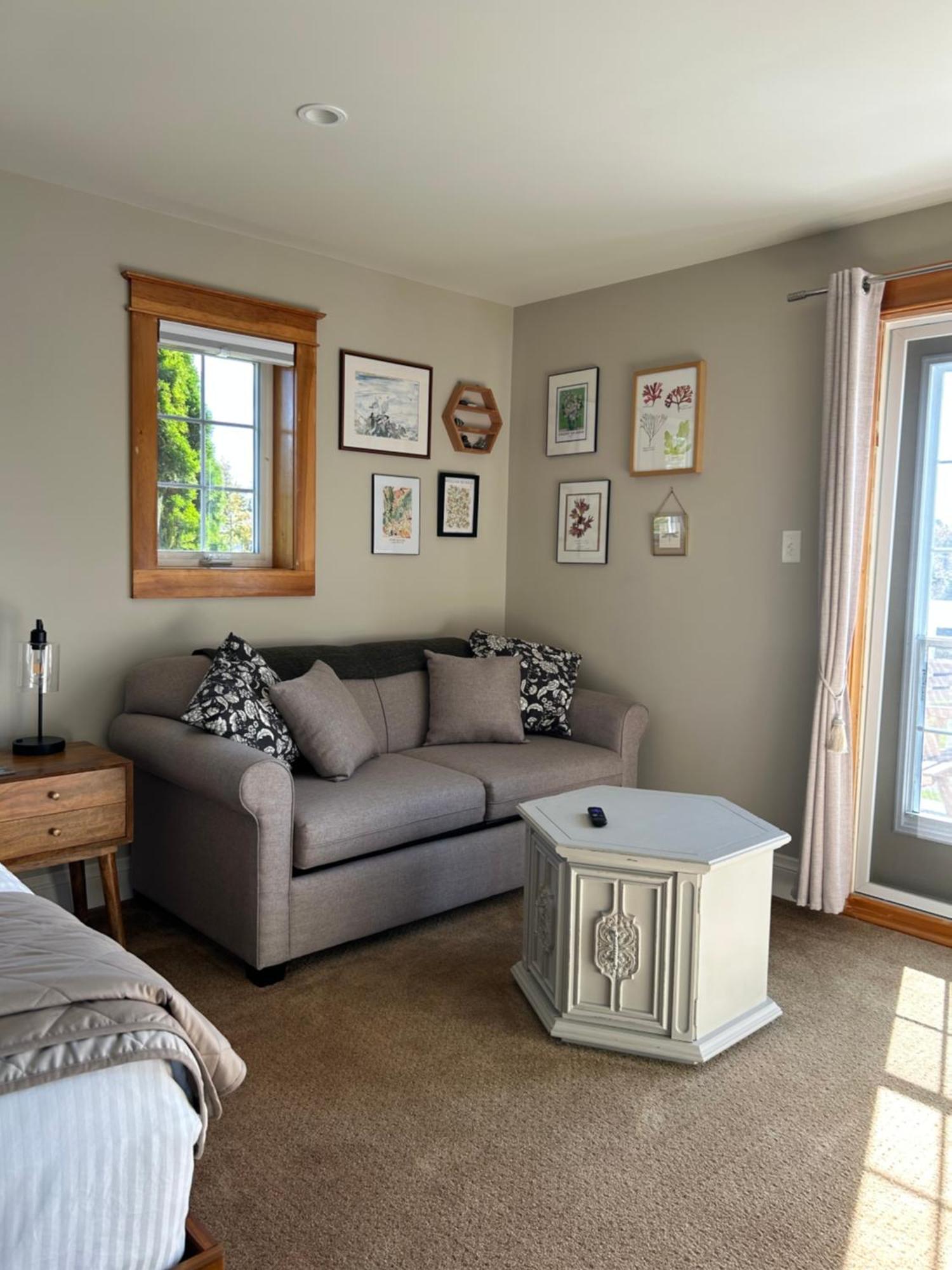 Tides Inn Guest Suites Halls Harbour Extérieur photo