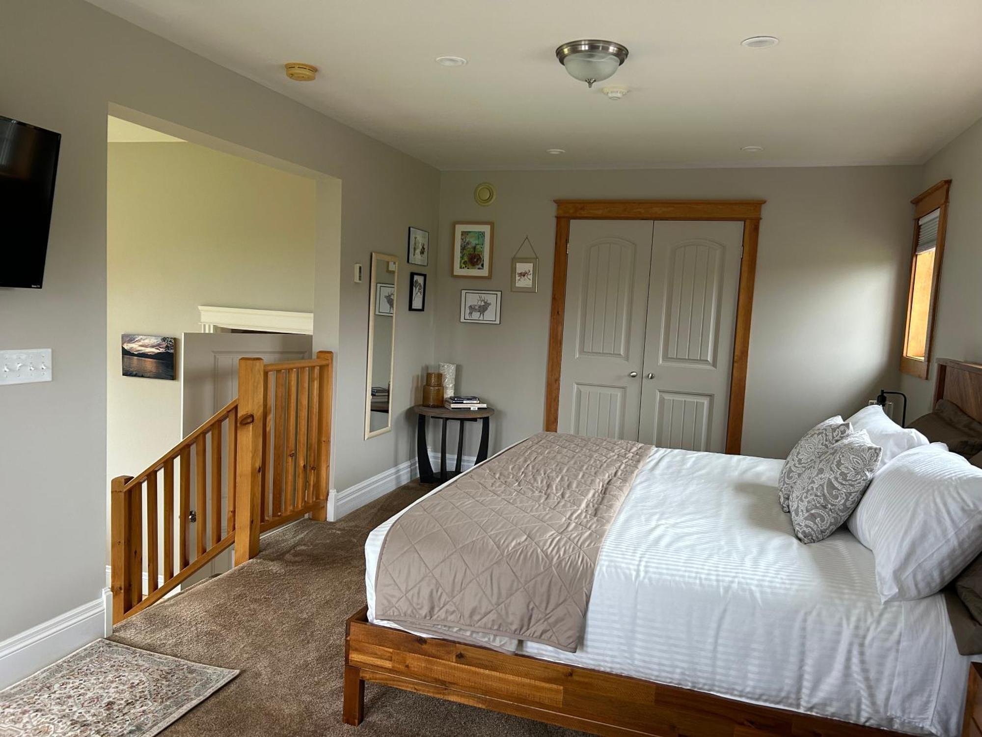 Tides Inn Guest Suites Halls Harbour Extérieur photo