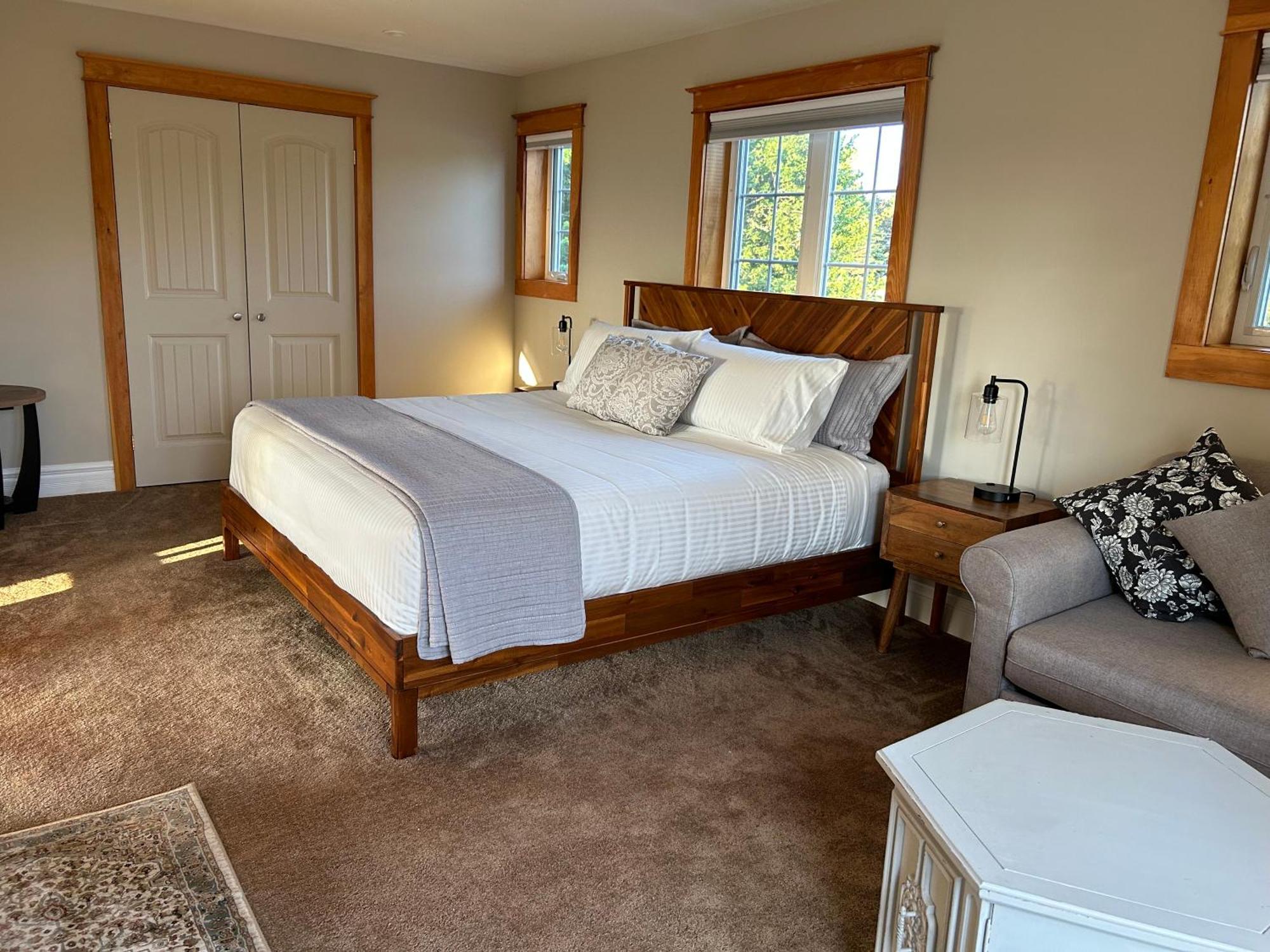 Tides Inn Guest Suites Halls Harbour Extérieur photo