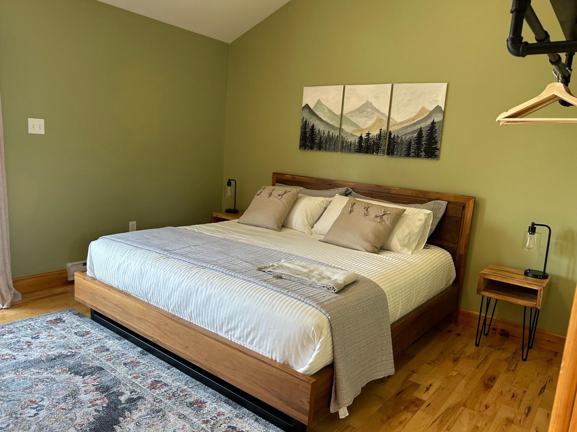 Tides Inn Guest Suites Halls Harbour Extérieur photo